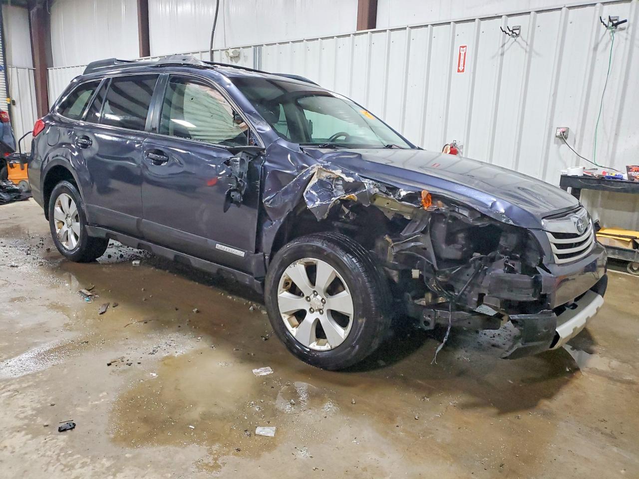 Subaru Outback 2.5i Limited