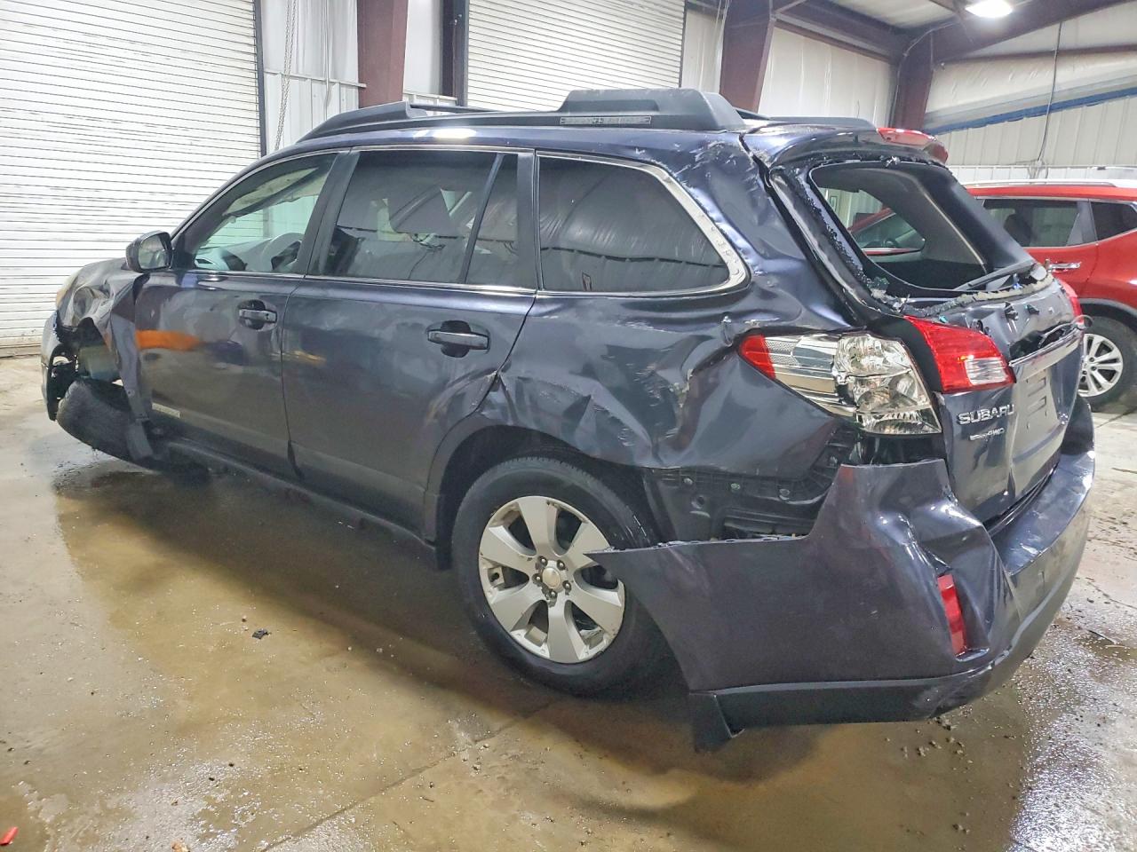 Subaru Outback 2.5i Limited