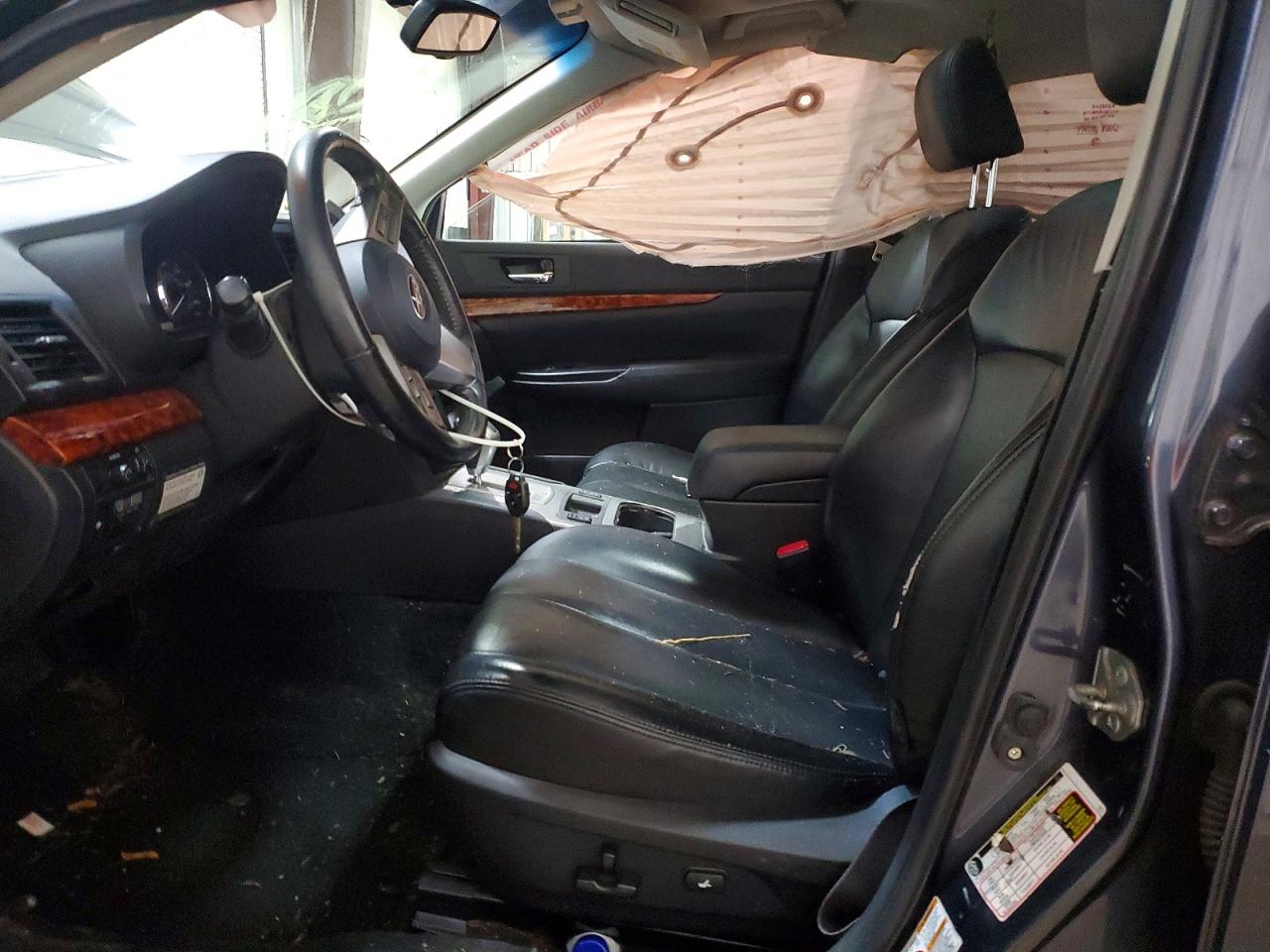 Subaru Outback 2.5i Limited
