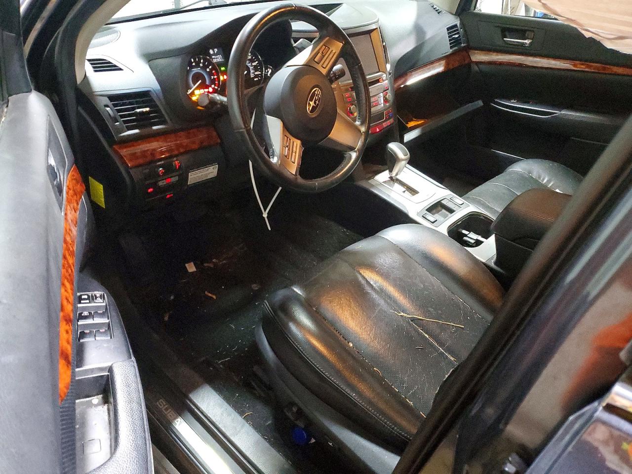 Subaru Outback 2.5i Limited