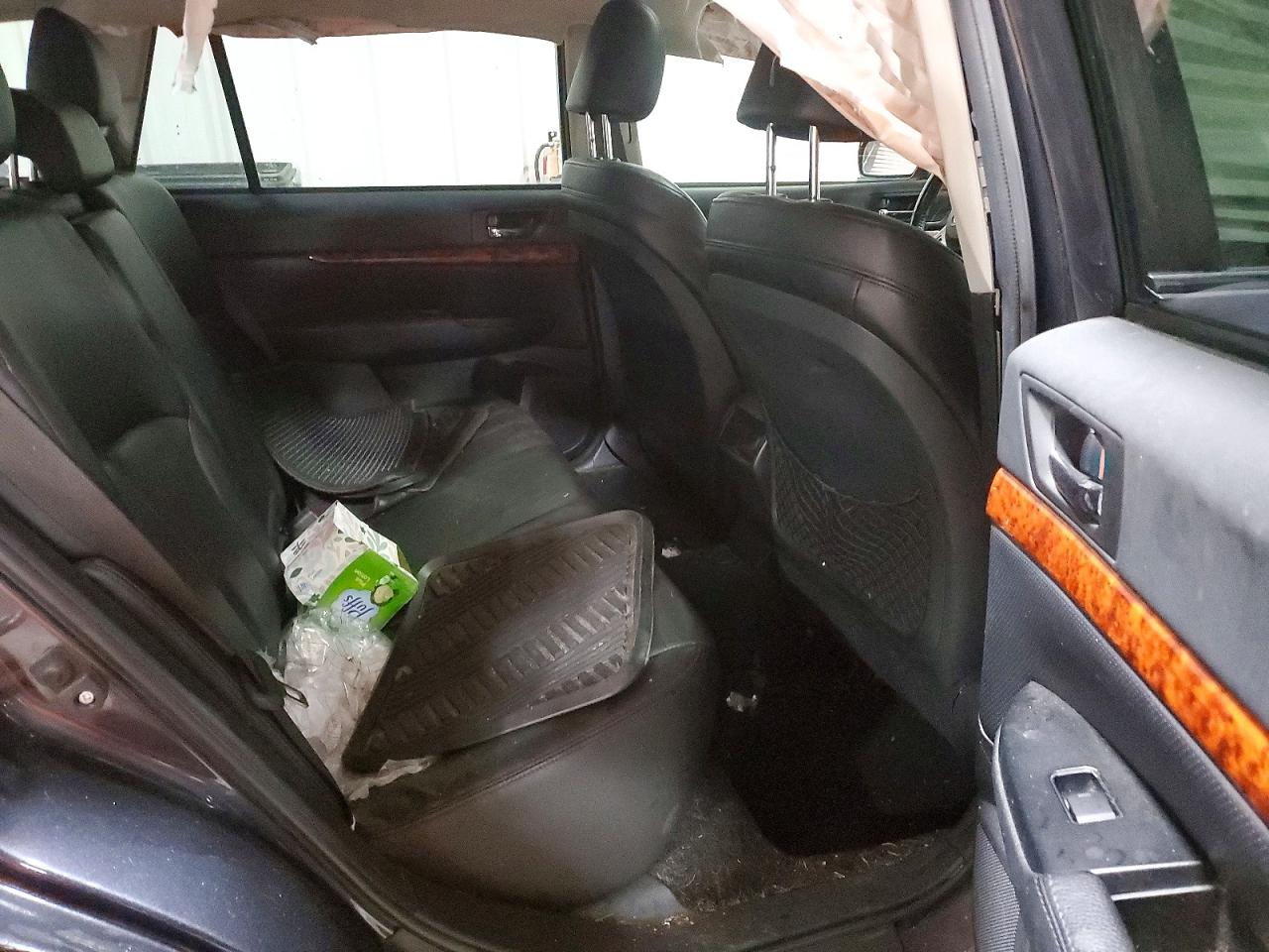 Subaru Outback 2.5i Limited