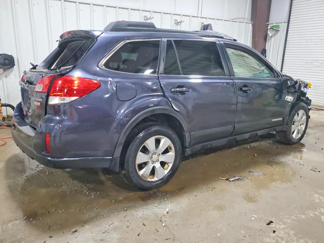 Subaru Outback 2.5i Limited