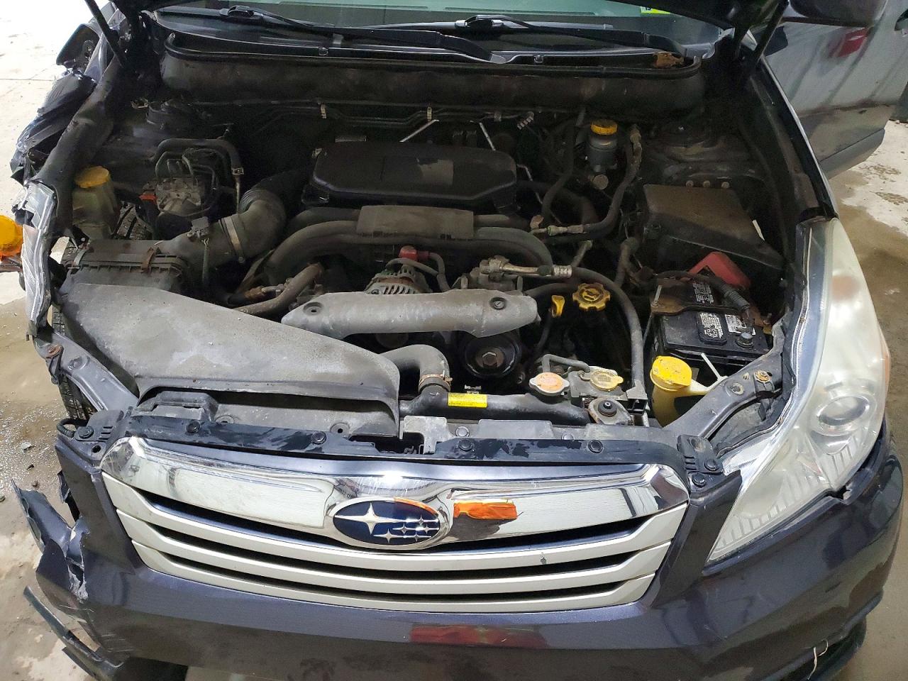 Subaru Outback 2.5i Limited