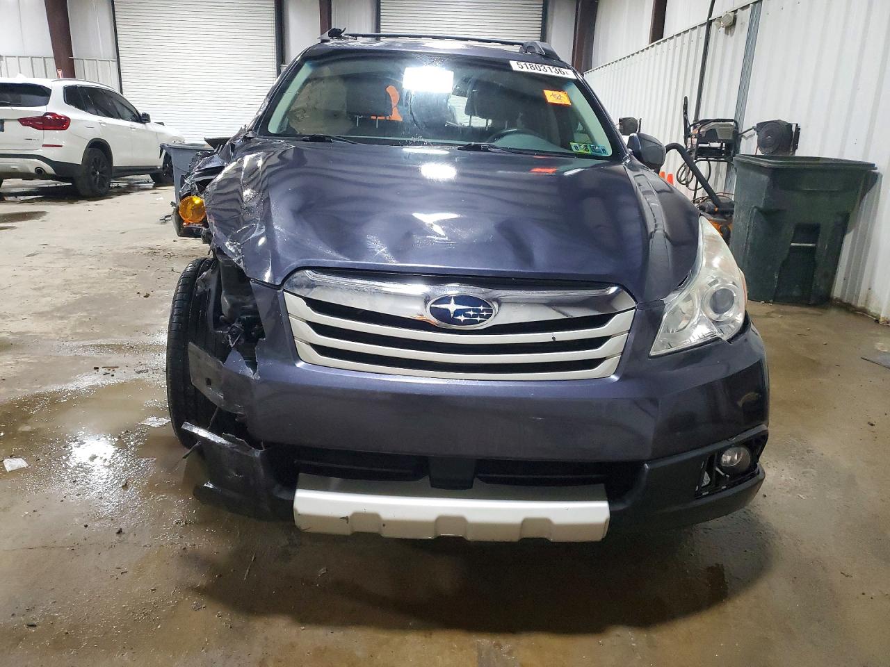 Subaru Outback 2.5i Limited