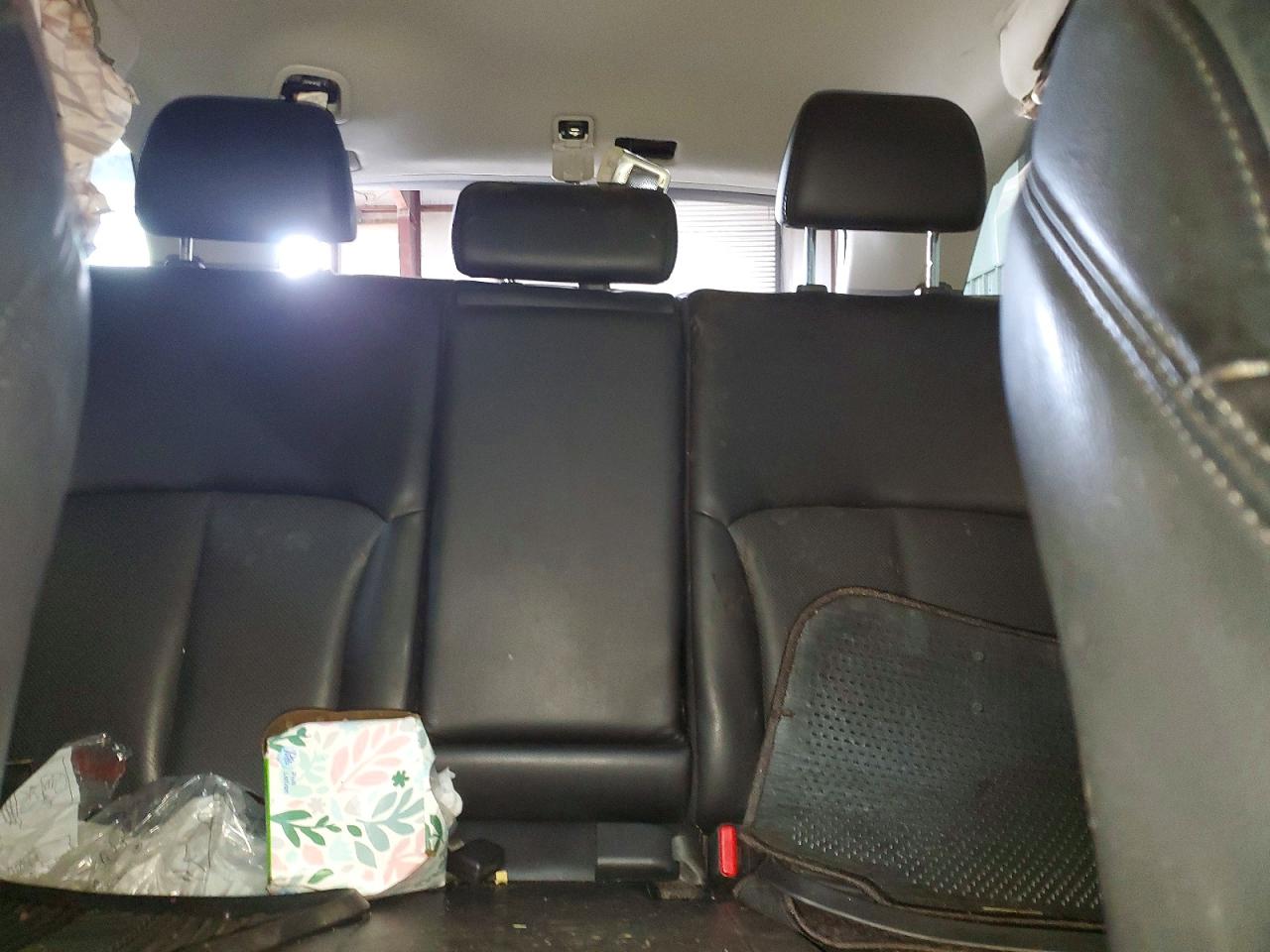 Subaru Outback 2.5i Limited