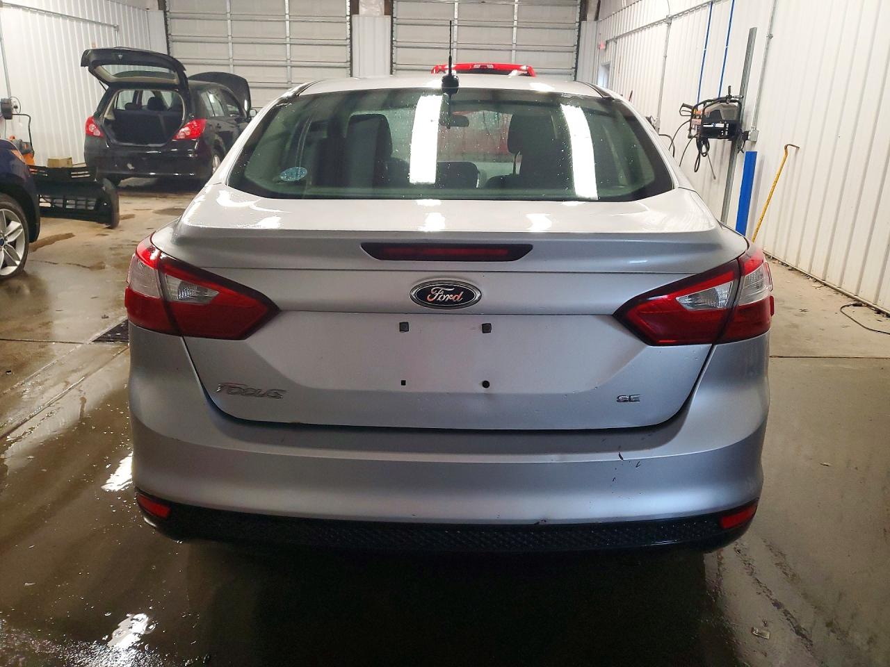 Ford Focus Se