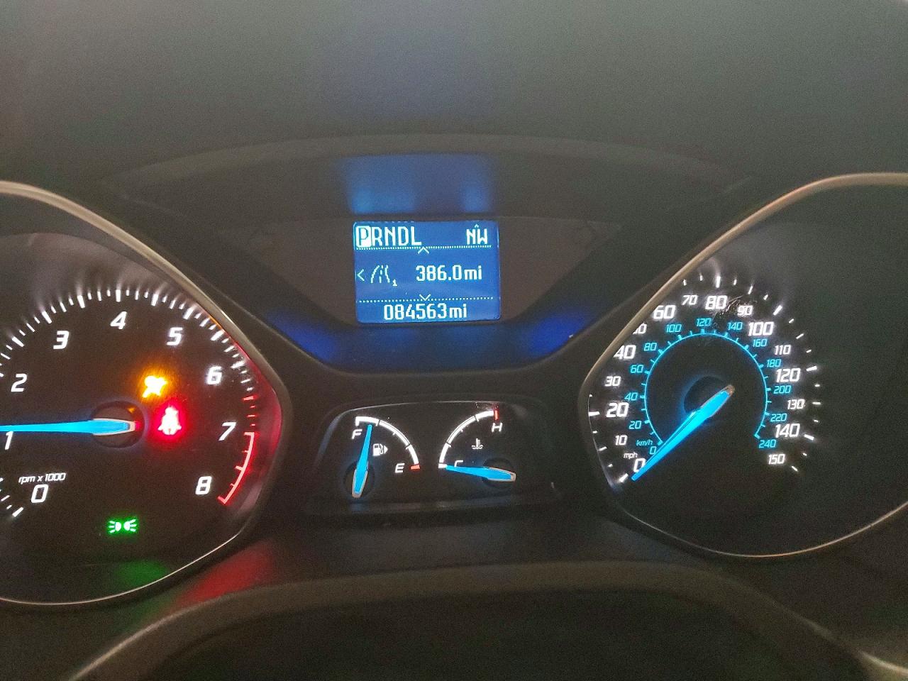 Ford Focus Se