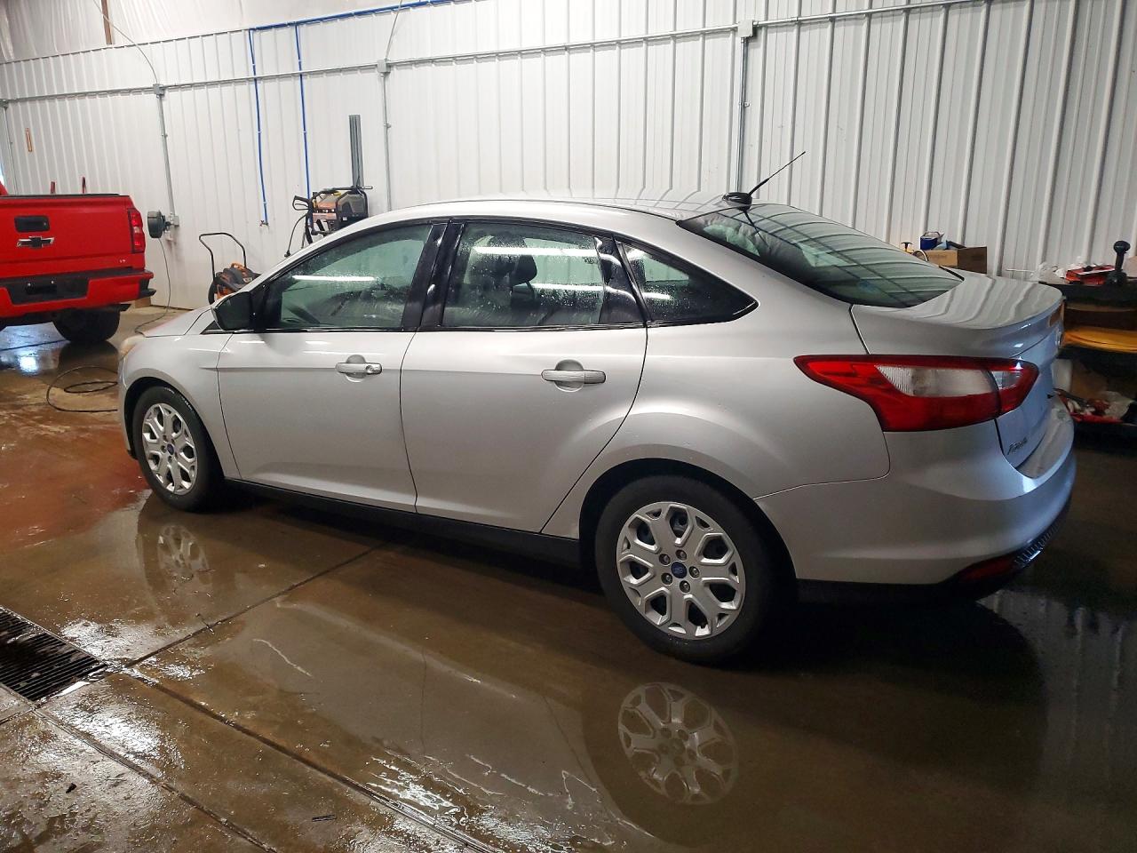 Ford Focus Se
