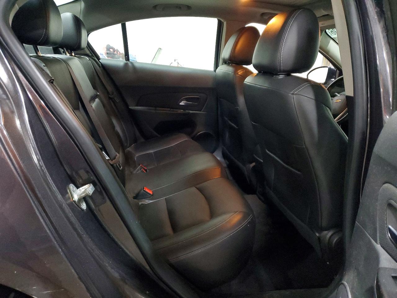Chevrolet Cruze Ltz