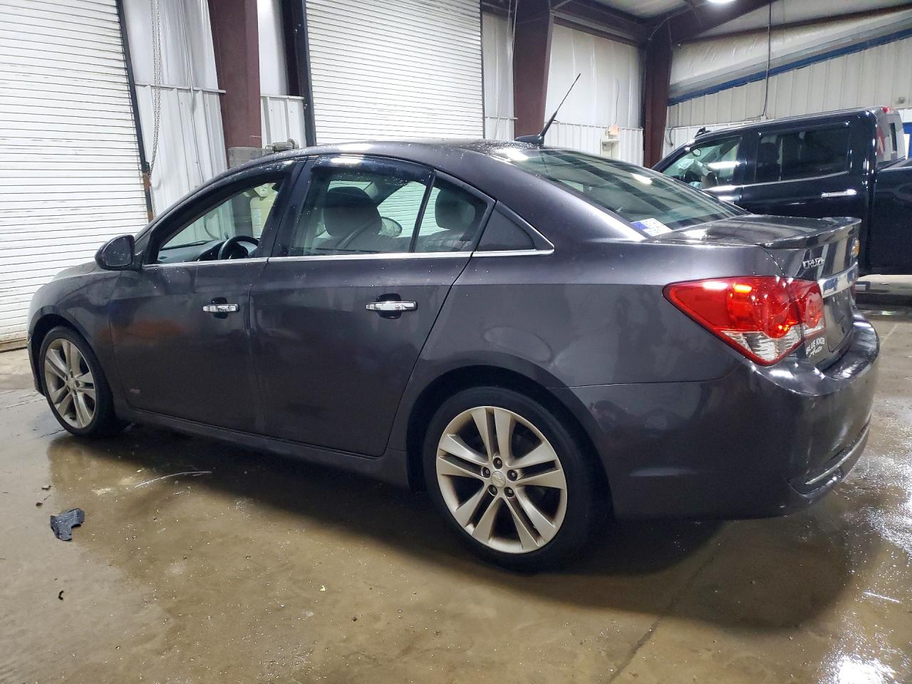 Chevrolet Cruze Ltz