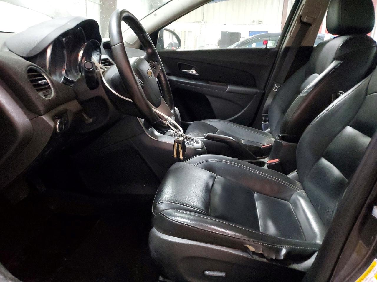Chevrolet Cruze Ltz