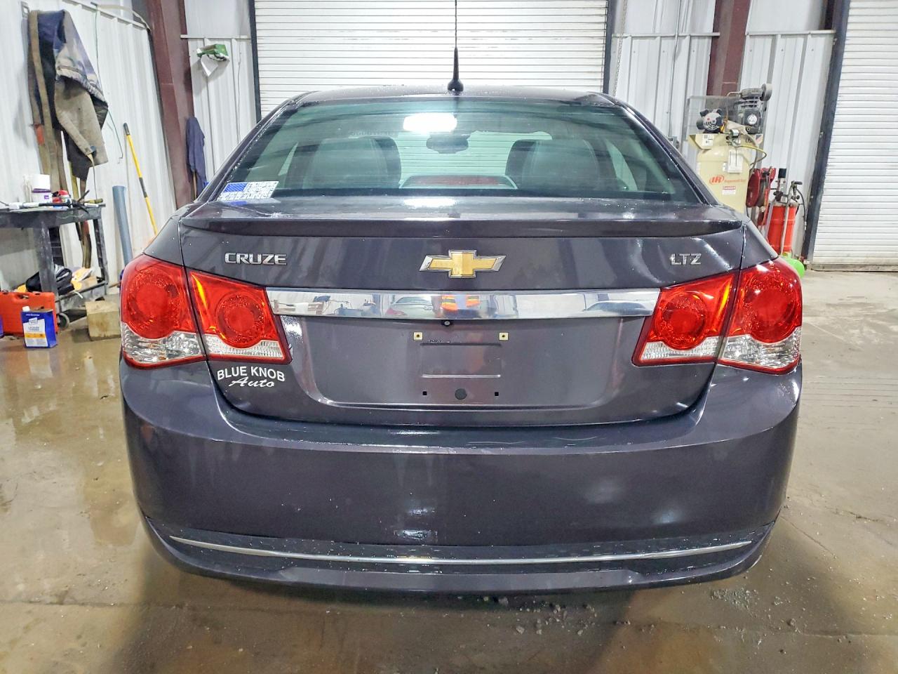 Chevrolet Cruze Ltz