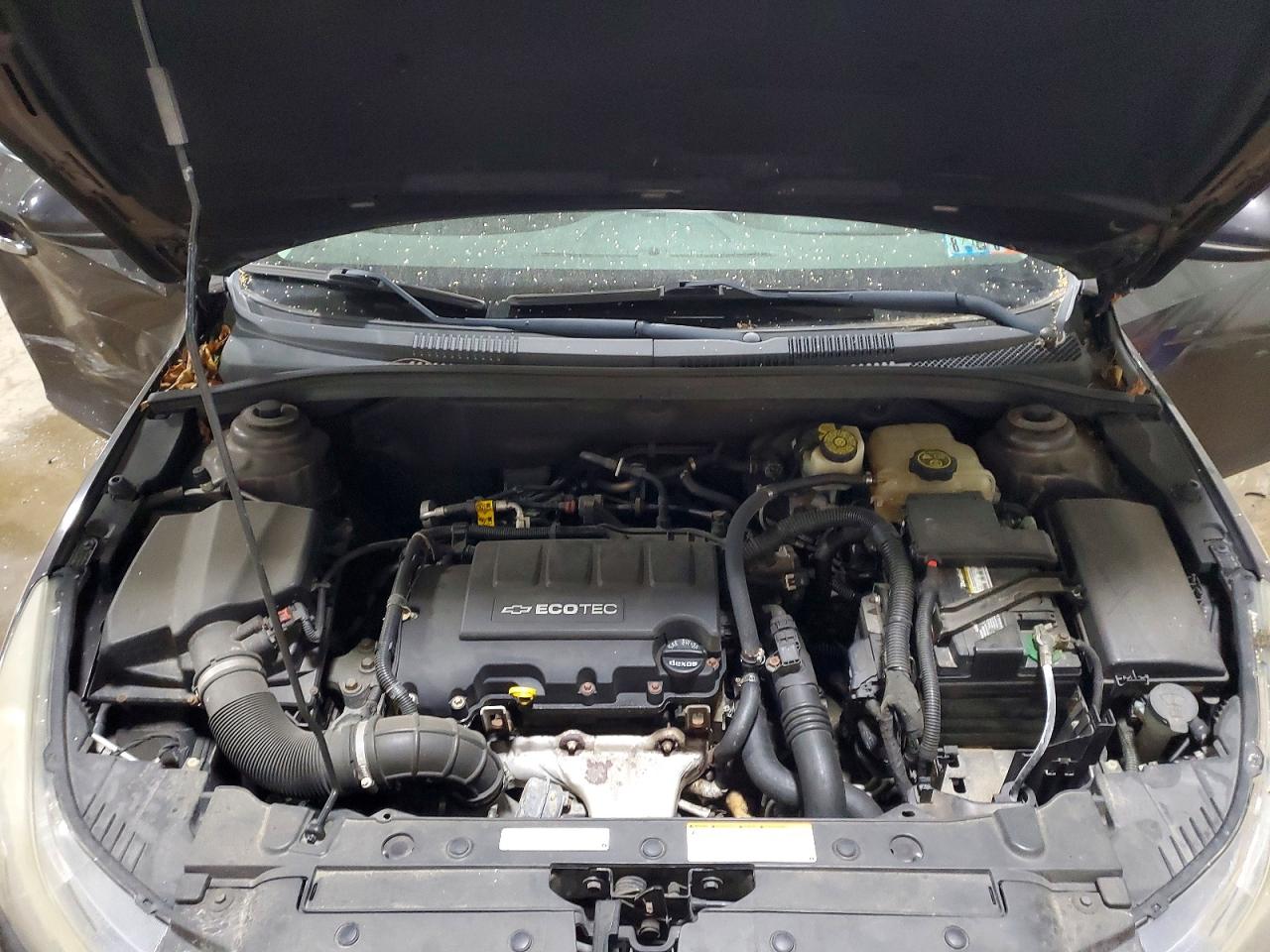 Chevrolet Cruze Ltz
