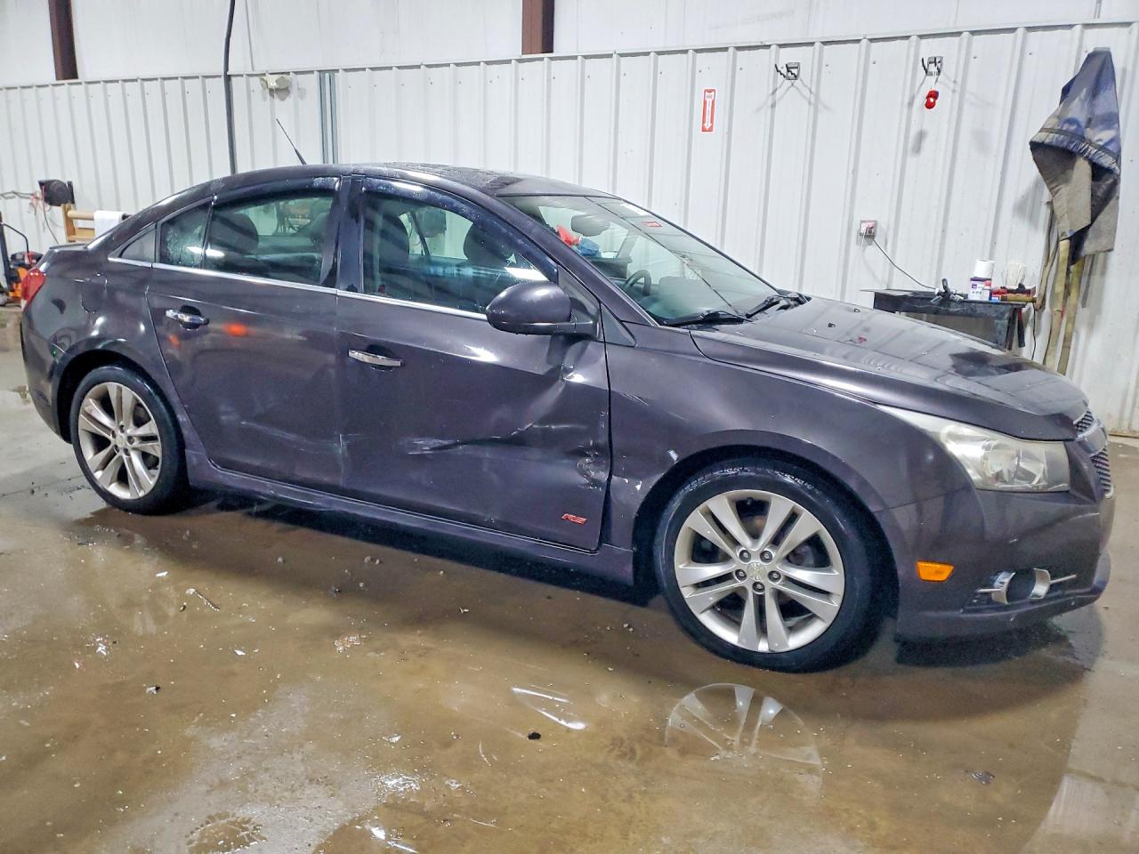 Chevrolet Cruze Ltz