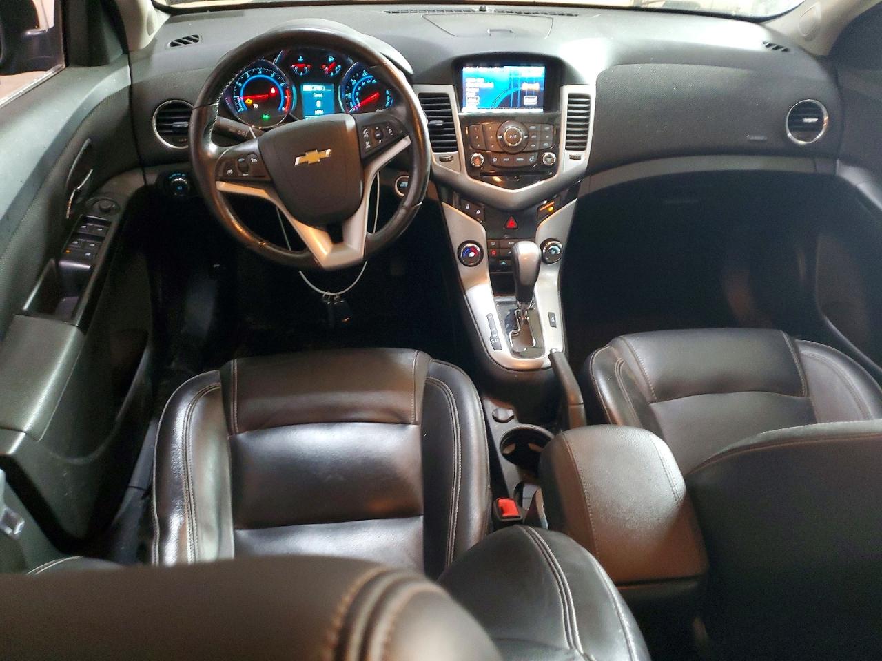 Chevrolet Cruze Ltz