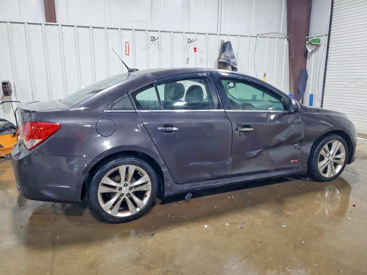 Chevrolet Cruze Ltz
