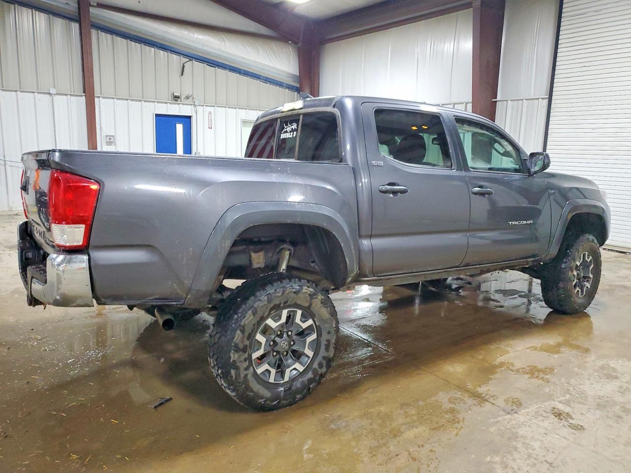 Toyota Tacoma Sr5 V6