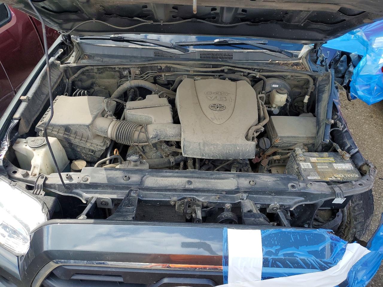 Toyota Tacoma Sr5 V6