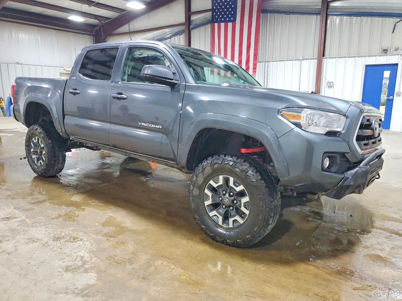 Toyota Tacoma Sr5 V6