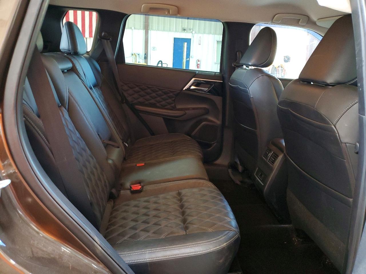 Mitsubishi Outlander Sel