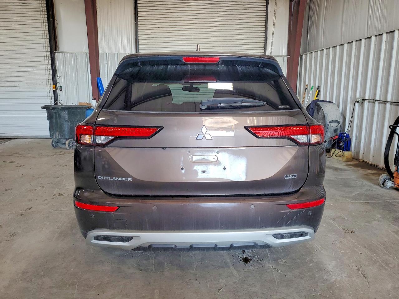 Mitsubishi Outlander Sel