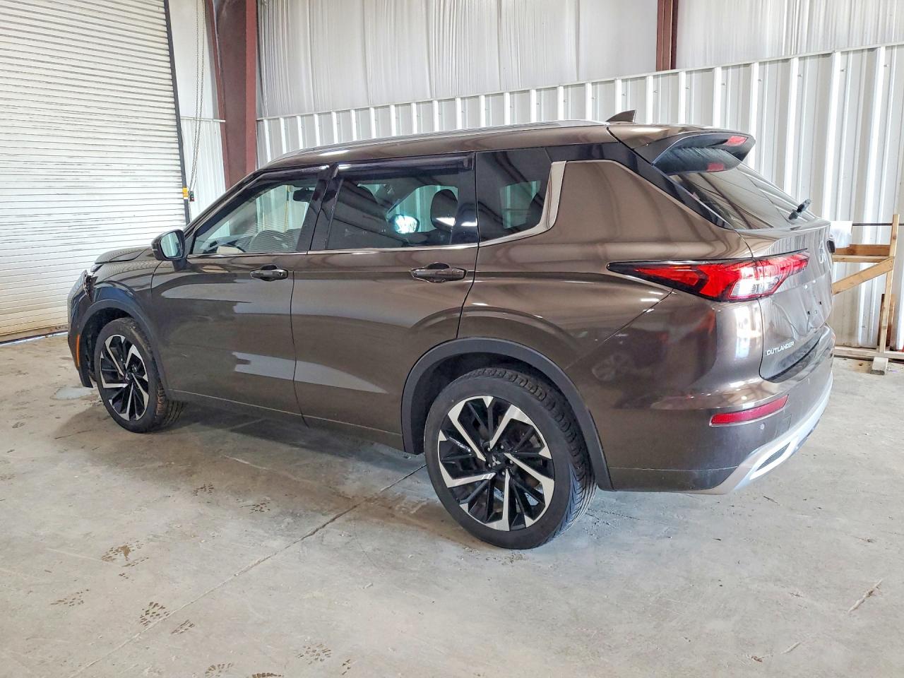Mitsubishi Outlander Sel