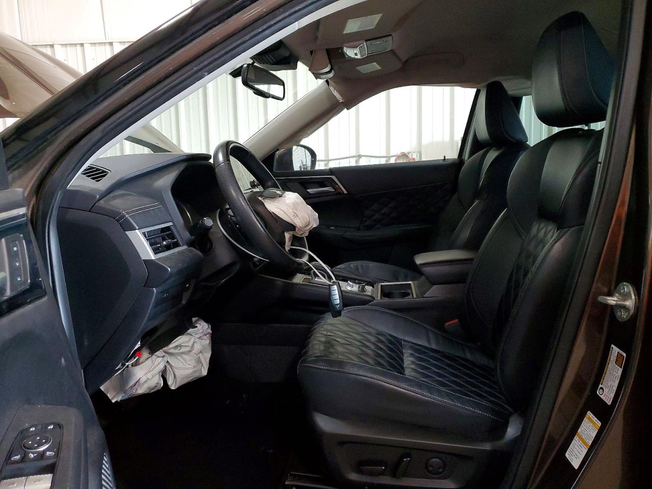 Mitsubishi Outlander Sel