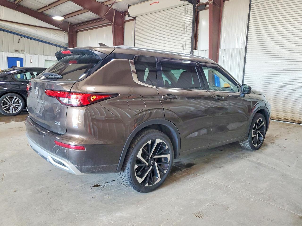 Mitsubishi Outlander Sel