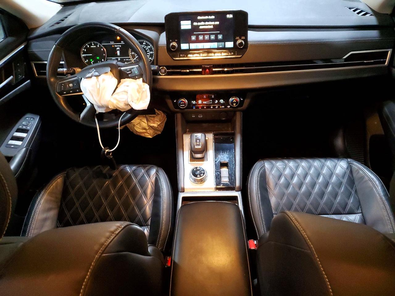 Mitsubishi Outlander Sel