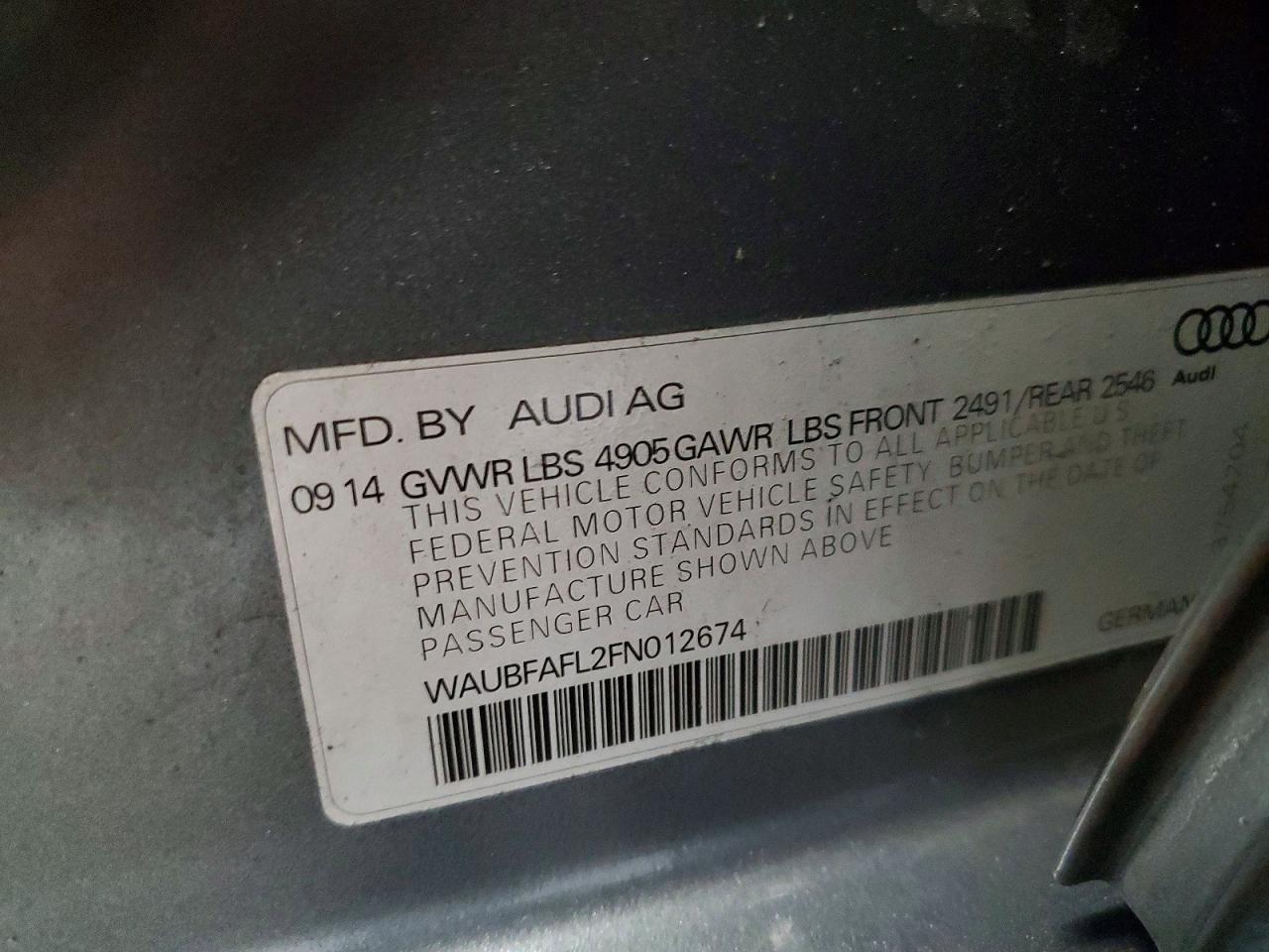 Audi A4 Premium
