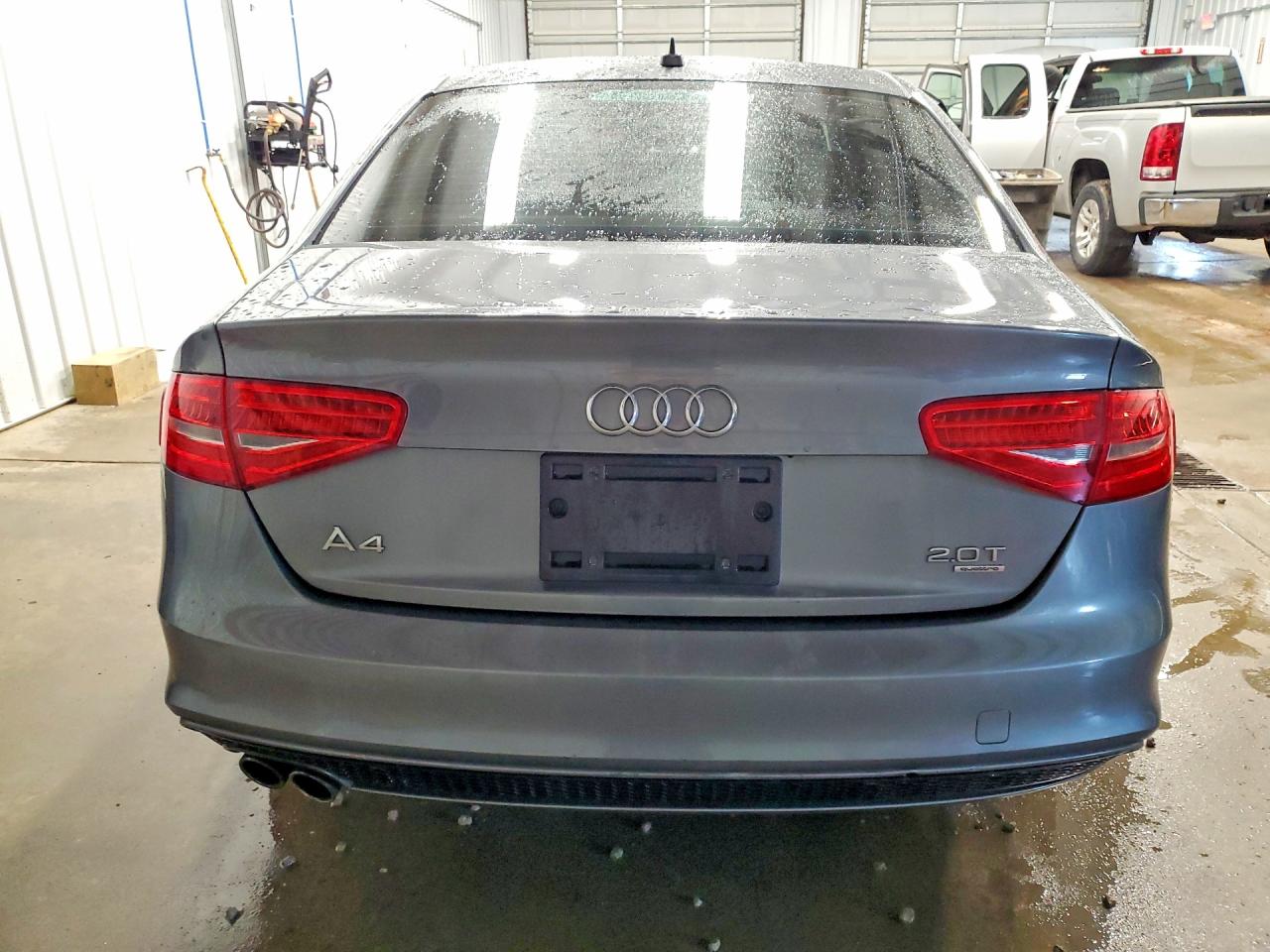 Audi A4 Premium
