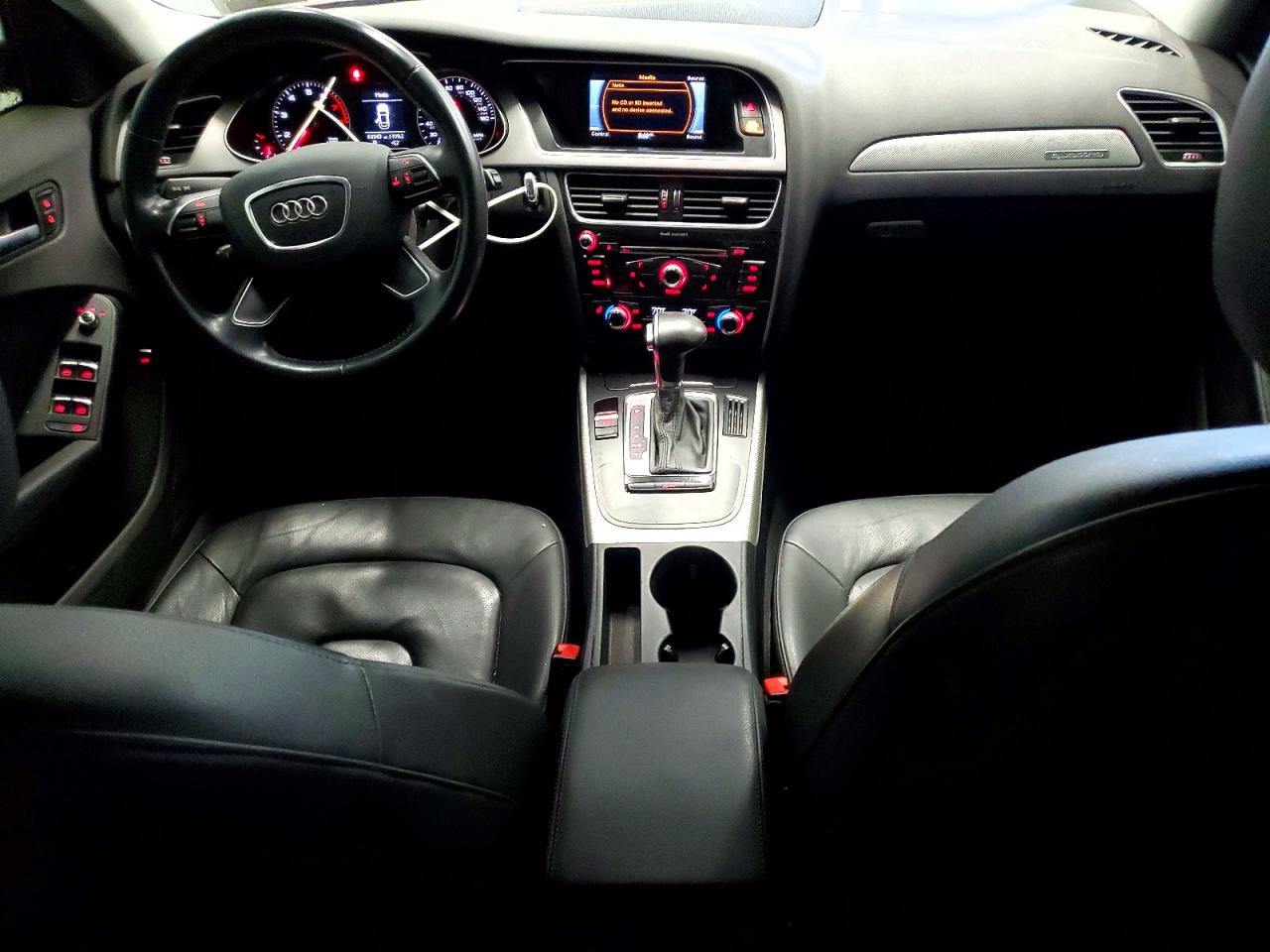 Audi A4 Premium