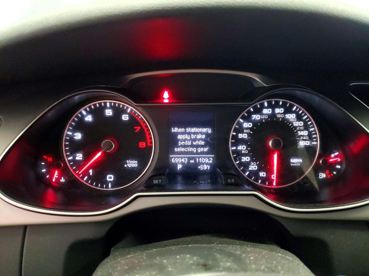Audi A4 Premium