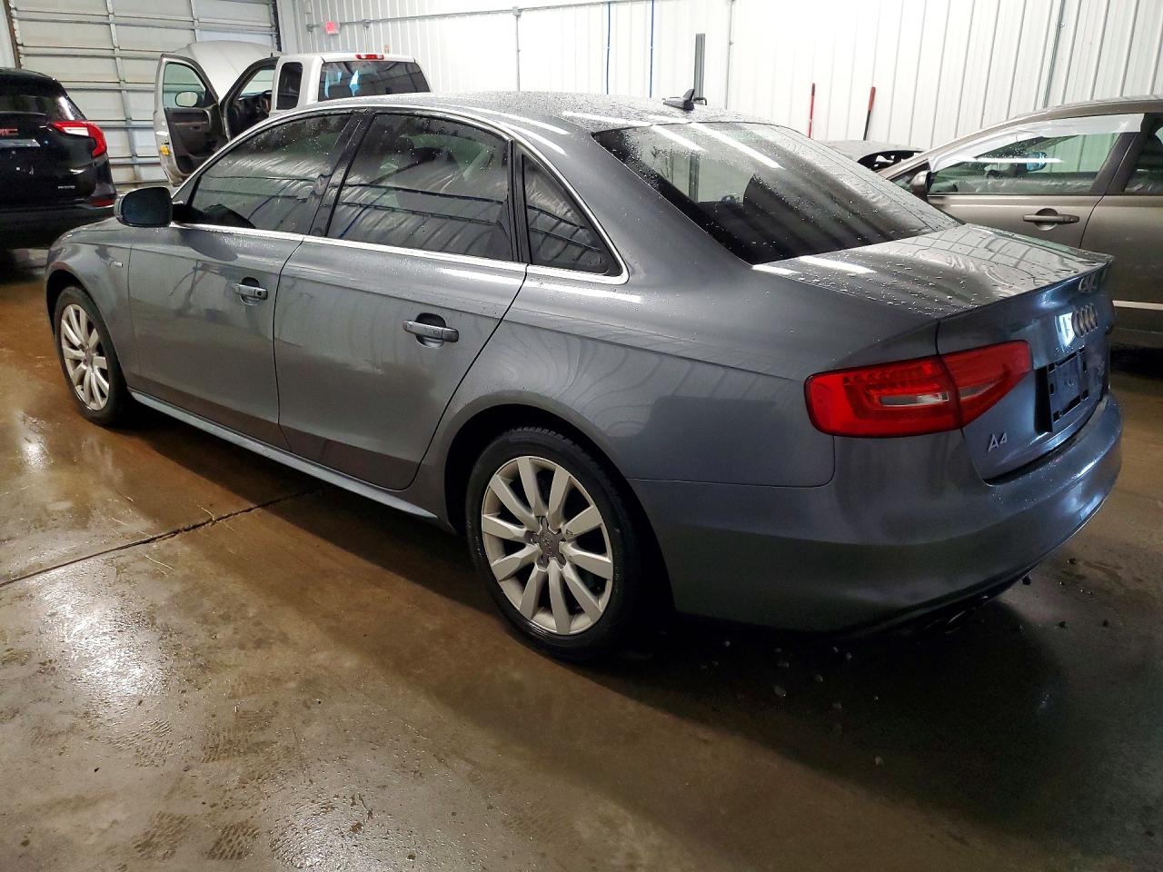 Audi A4 Premium