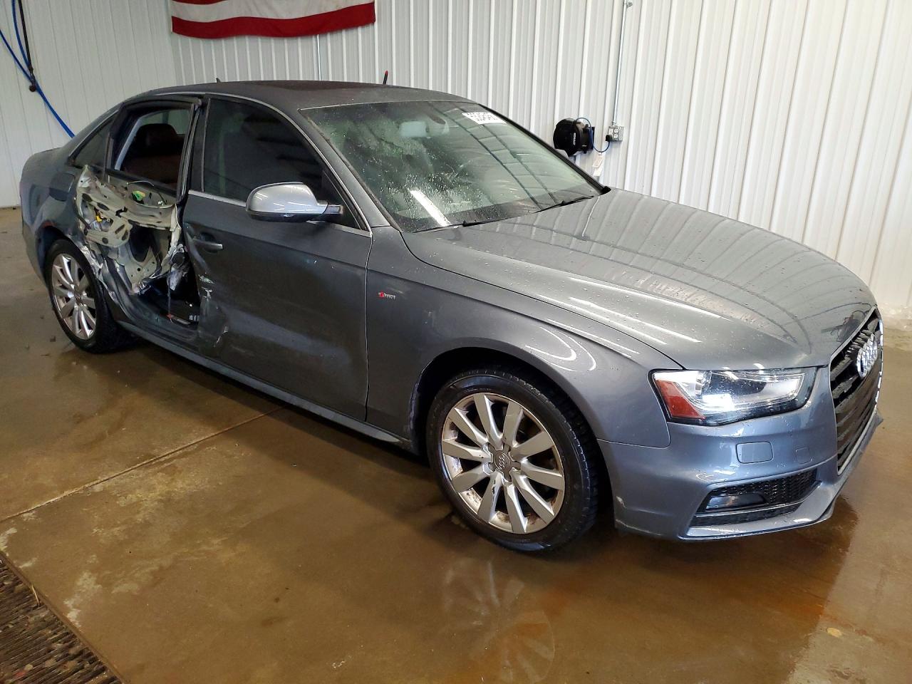 Audi A4 Premium