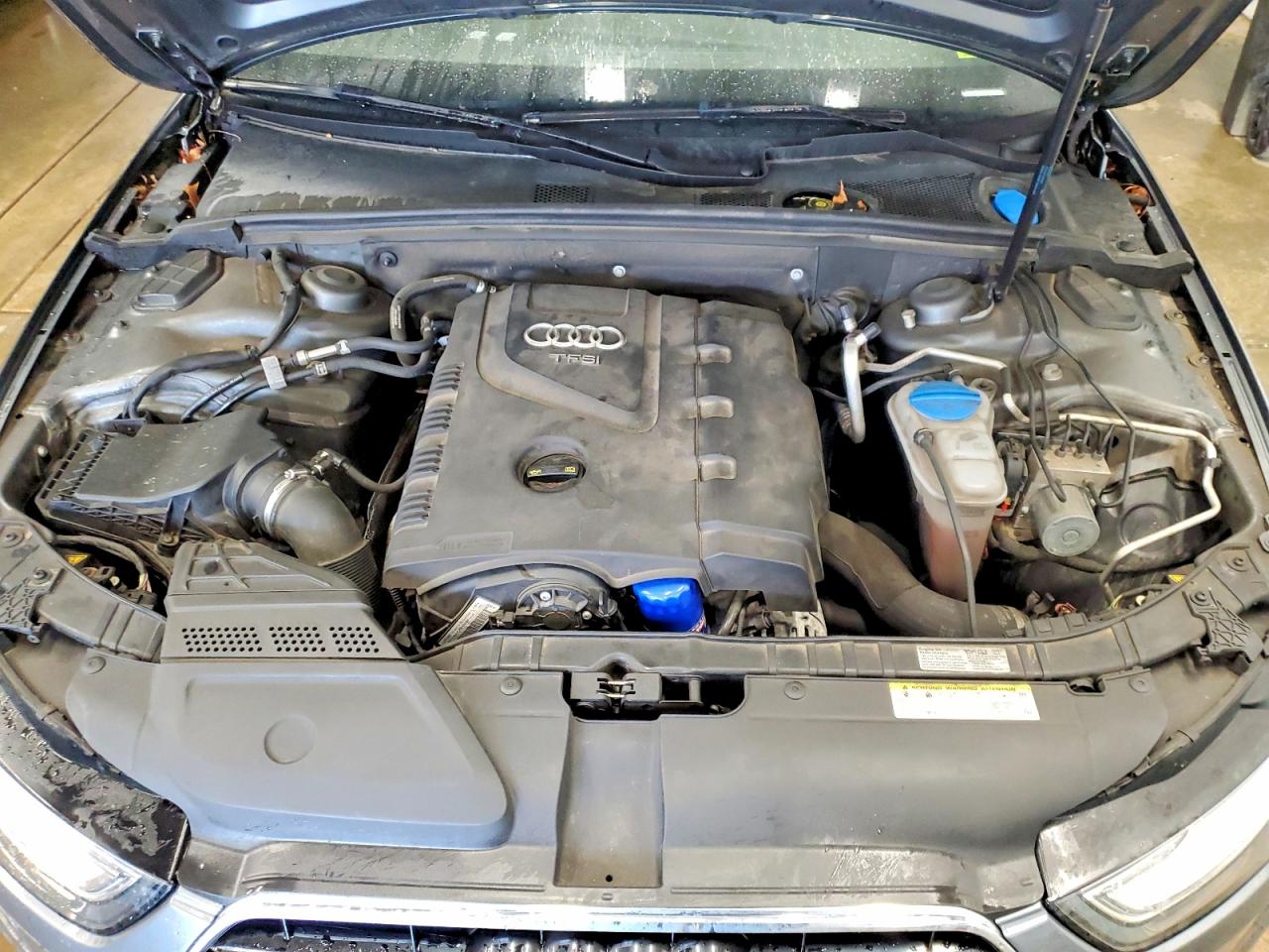 Audi A4 Premium