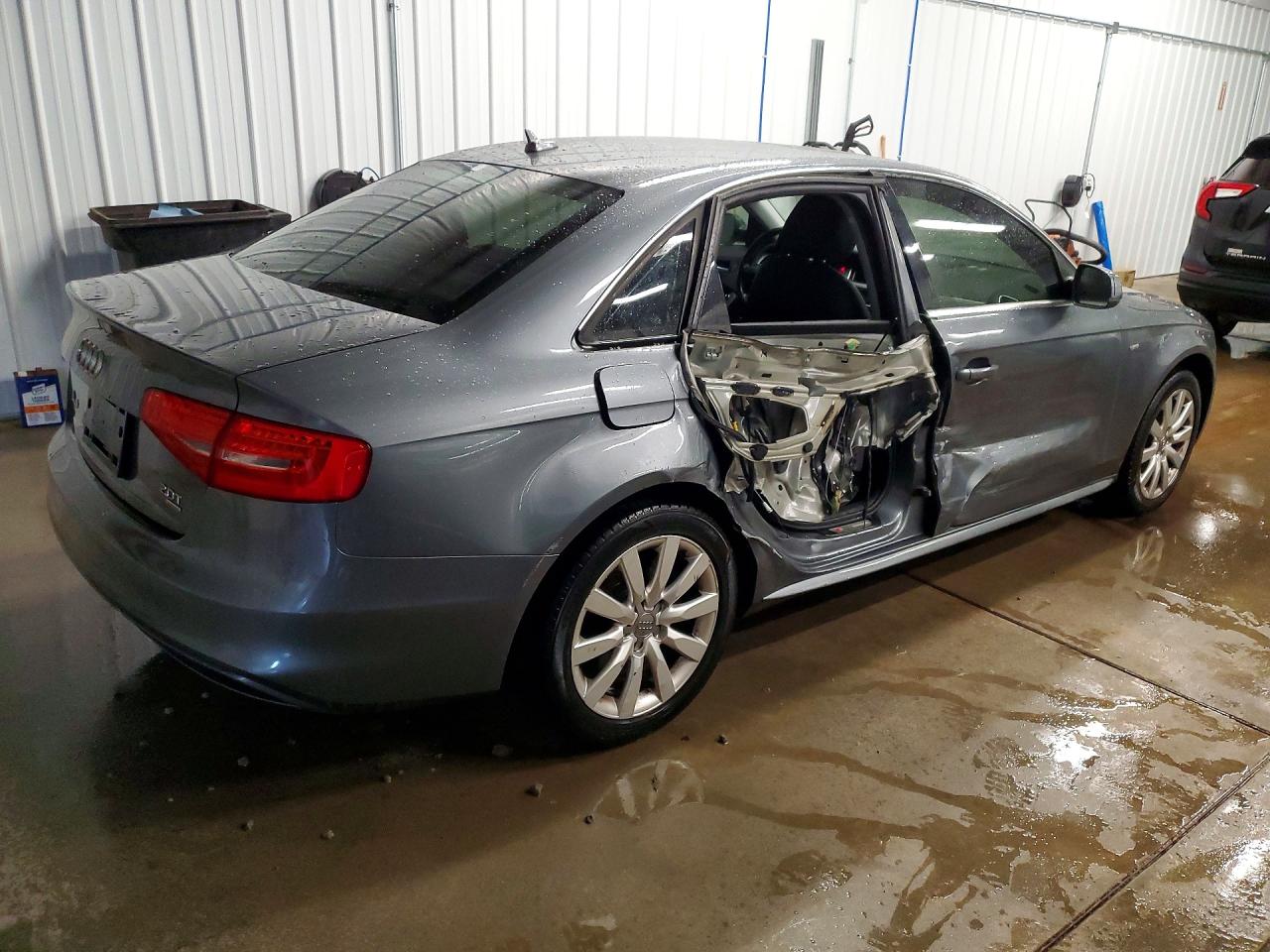 Audi A4 Premium
