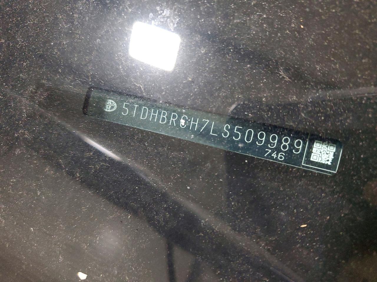 Toyota Highlander Hybrid Xle