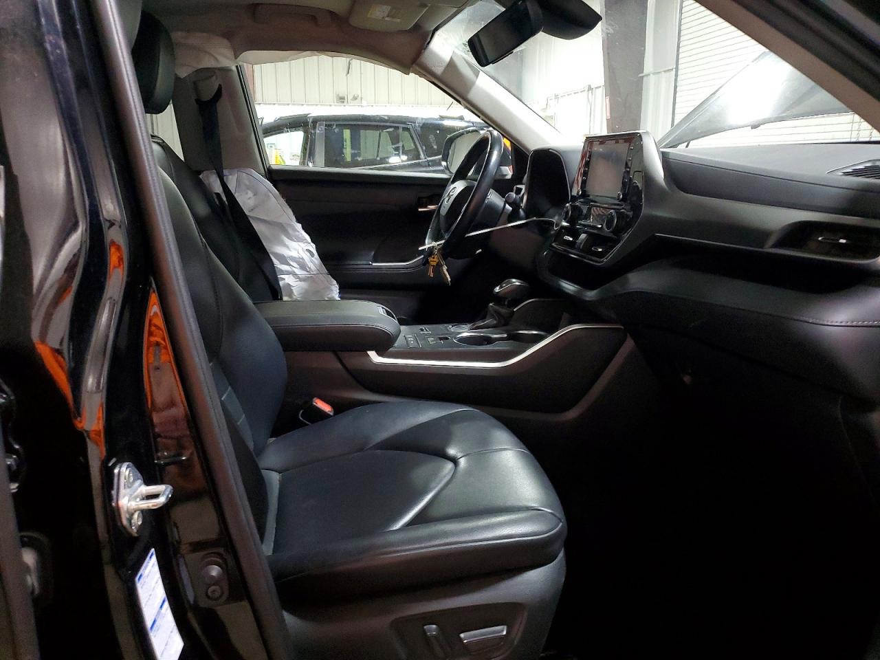 Toyota Highlander Hybrid Xle