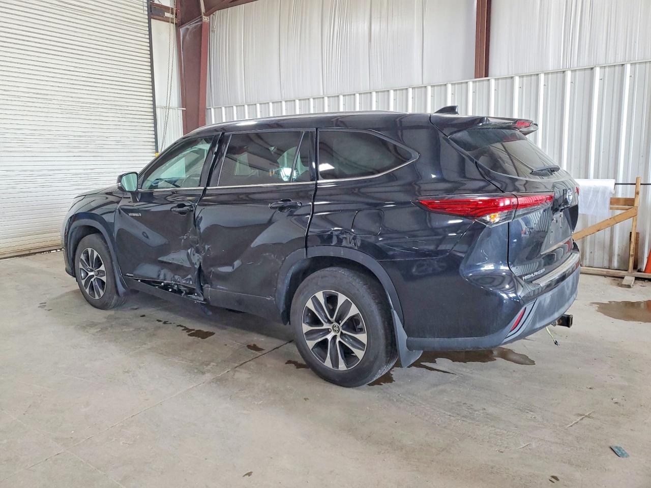 Toyota Highlander Hybrid Xle