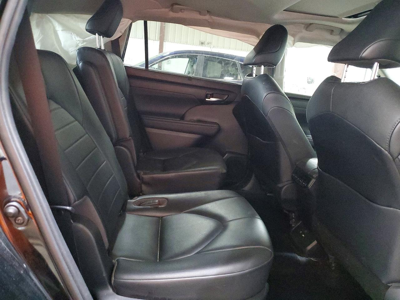 Toyota Highlander Hybrid Xle