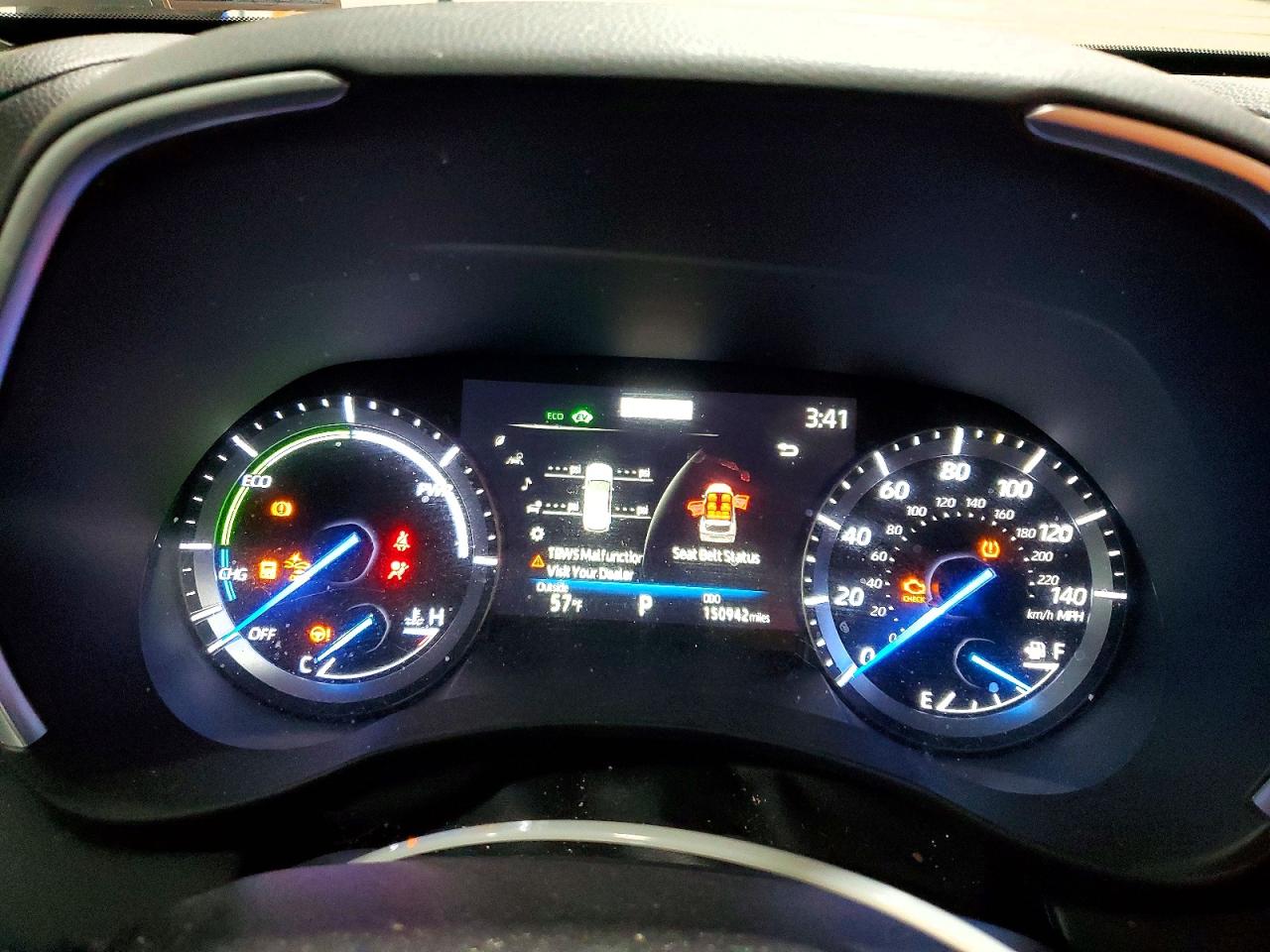 Toyota Highlander Hybrid Xle