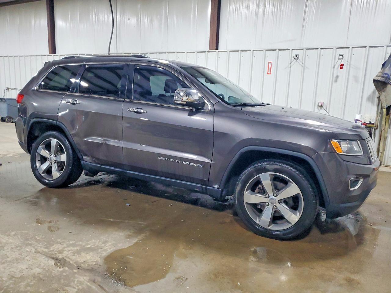Jeep Cherokee Limited