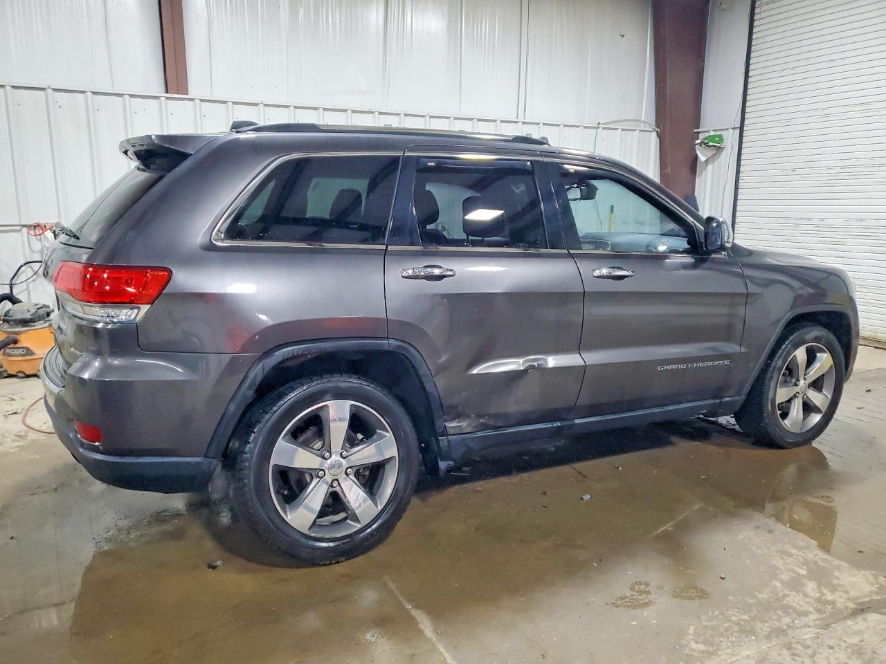 Jeep Cherokee Limited