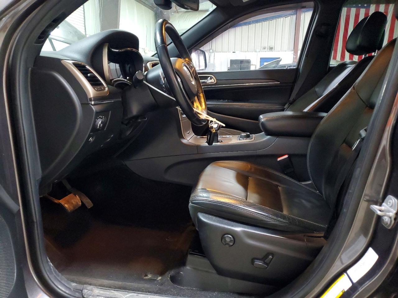 Jeep Cherokee Limited