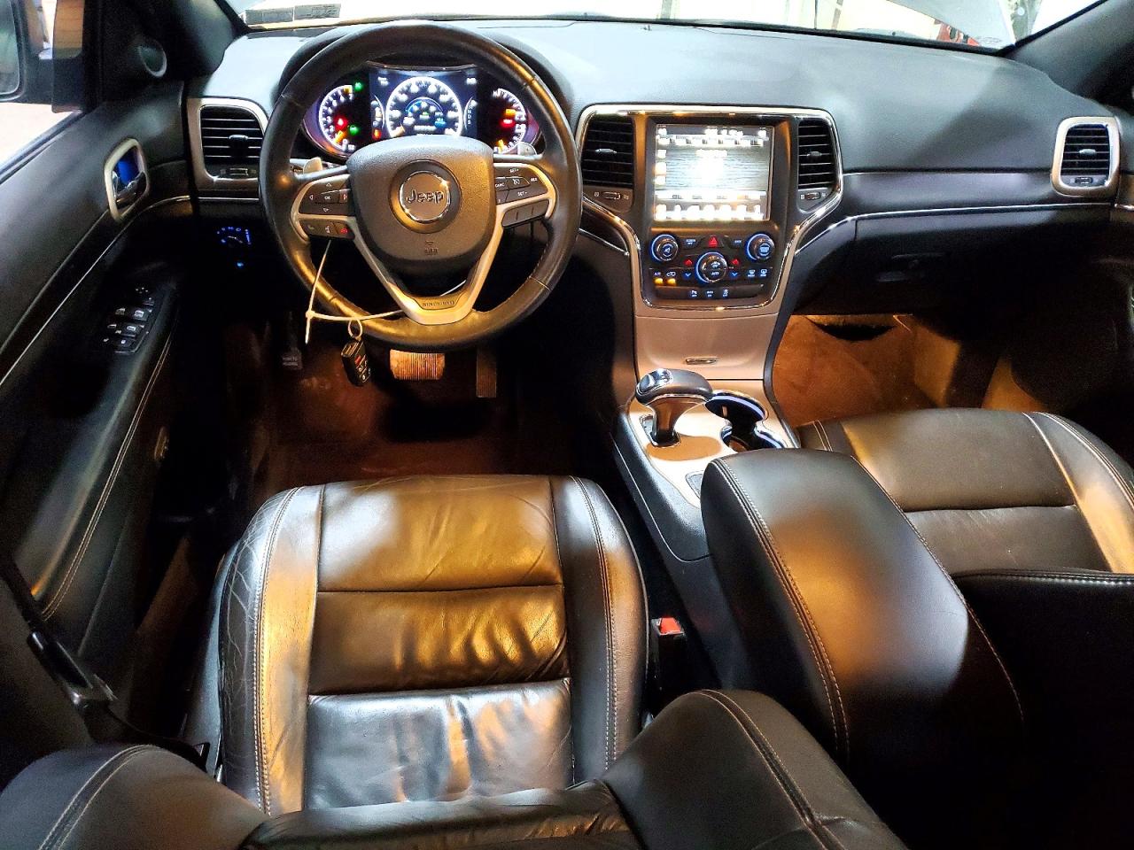 Jeep Cherokee Limited
