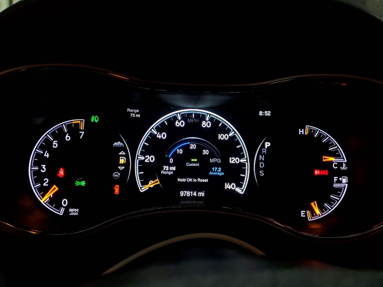 Jeep Cherokee Limited