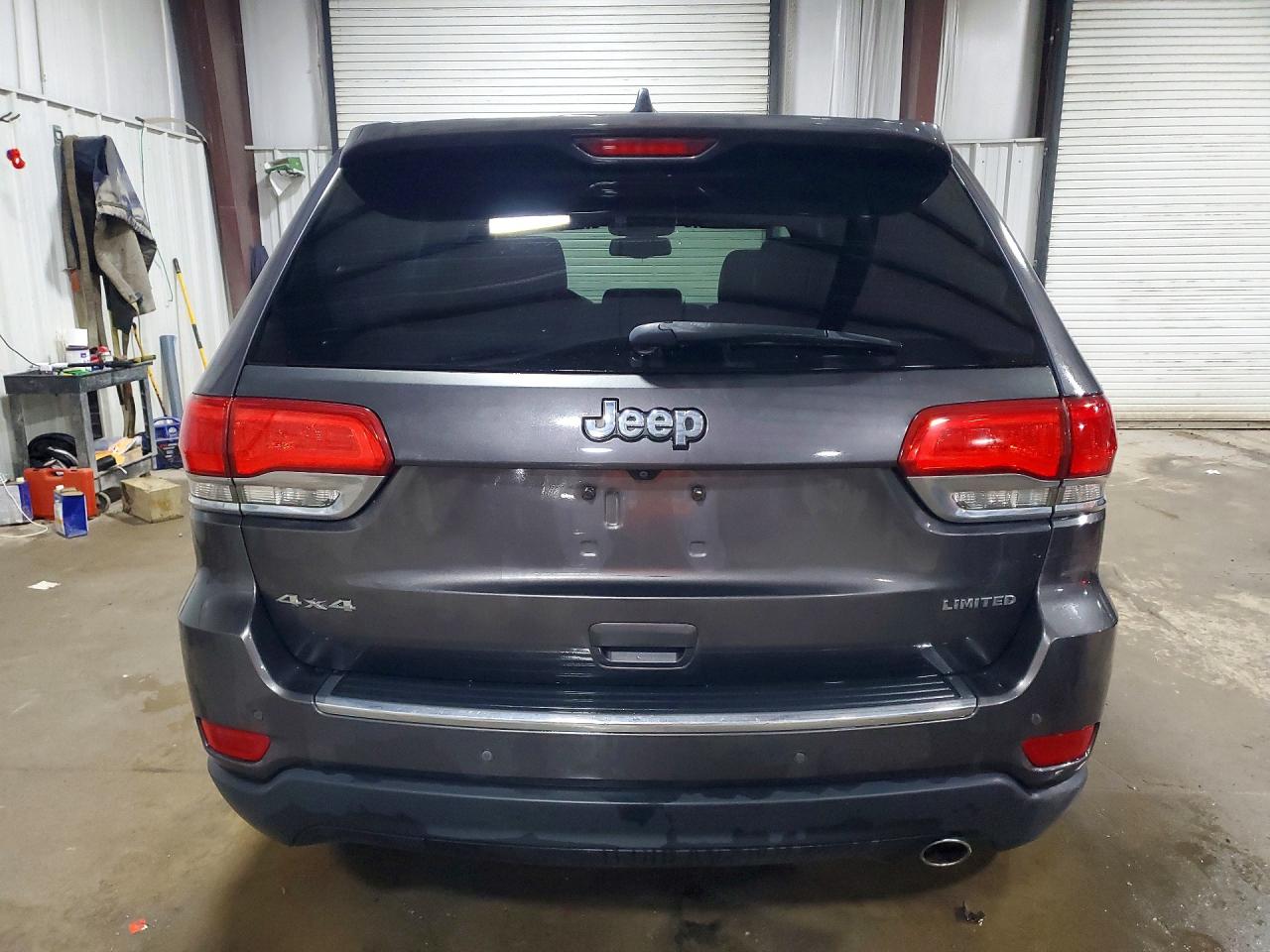 Jeep Cherokee Limited