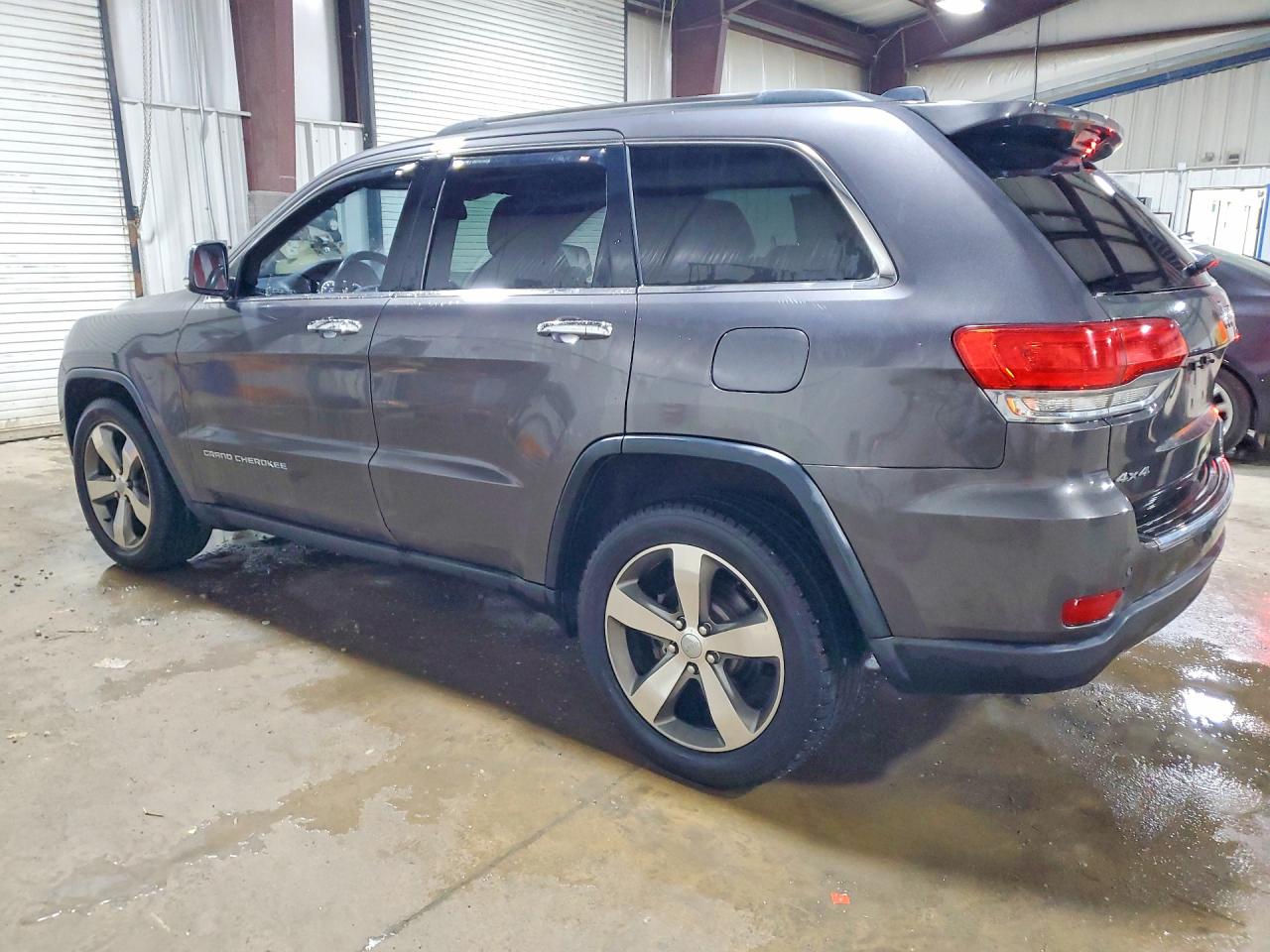 Jeep Cherokee Limited
