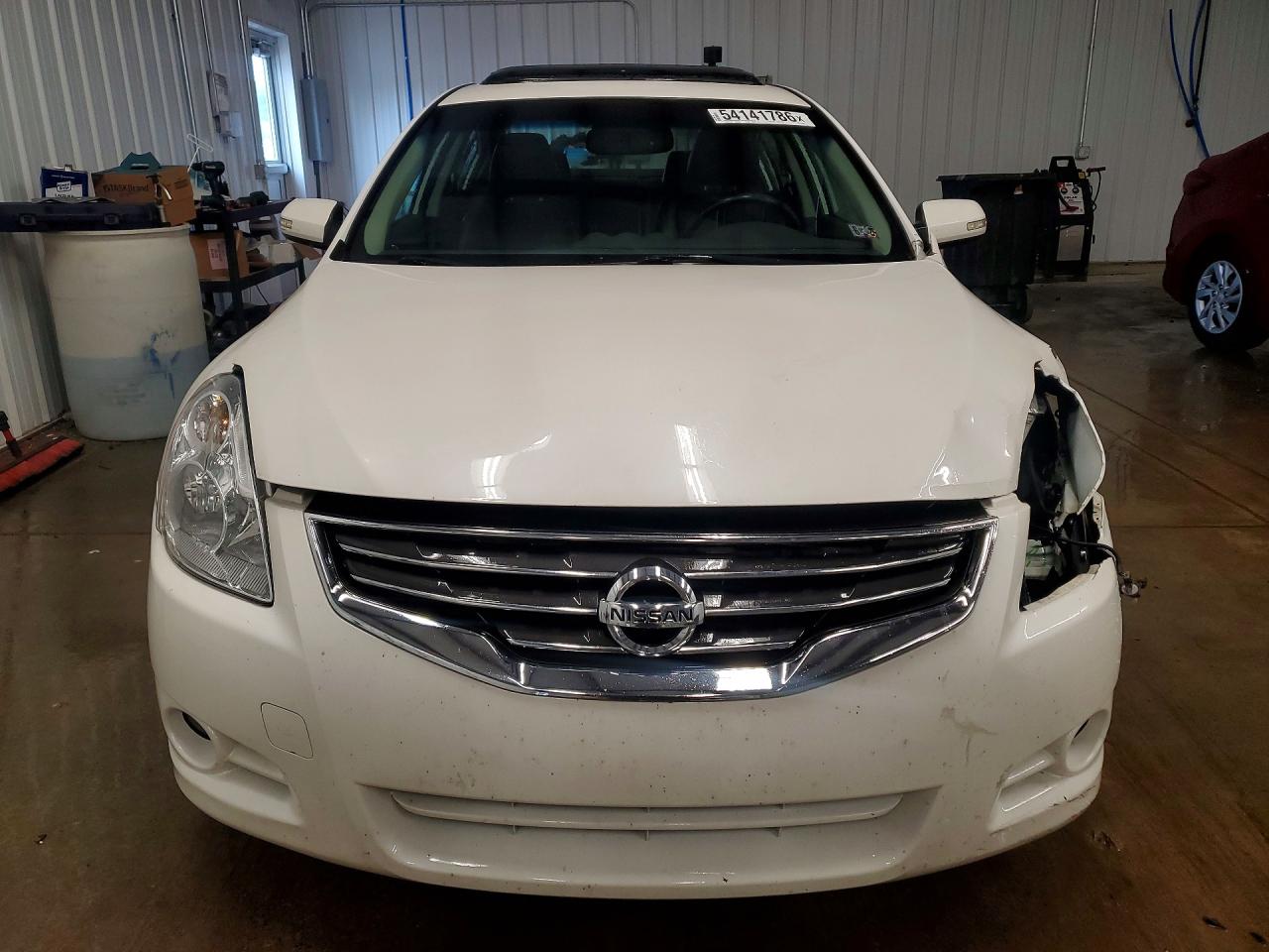 Nissan Altima Sr
